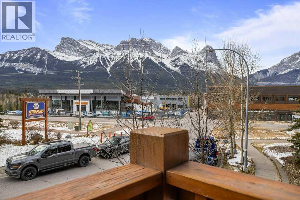 204, 30 Lincoln Park, Canmore, Alberta  T1W 0H7 - Photo 21 - A2268855