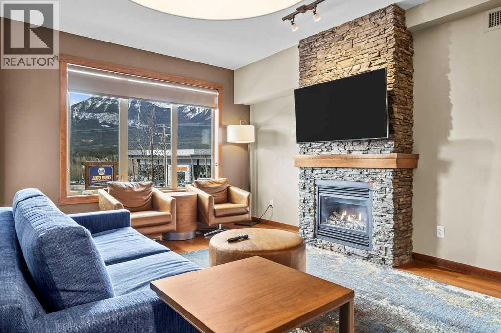 204, 30 Lincoln Park, Canmore, Alberta  T1W 0H7 - Photo 13 - A2268855