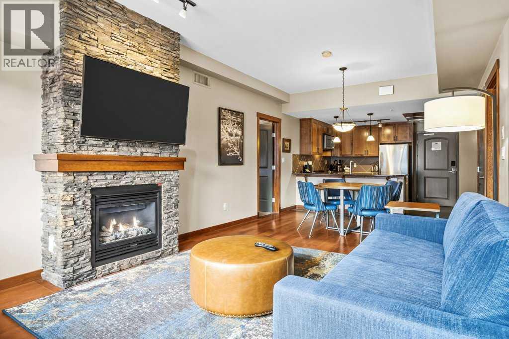 204, 30 Lincoln Park, Canmore, Alberta  T1W 0H7 - Photo 15 - A2268855