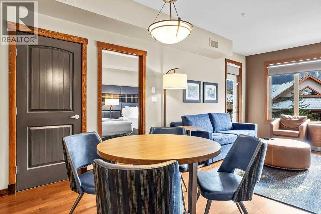 204, 30 Lincoln Park, Canmore, Alberta  T1W 0H7 - Photo 10 - A2268855