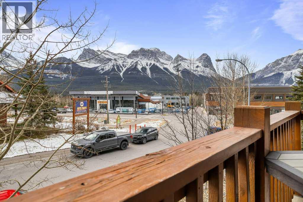 204, 30 Lincoln Park, Canmore, Alberta  T1W 0H7 - Photo 19 - A2268855