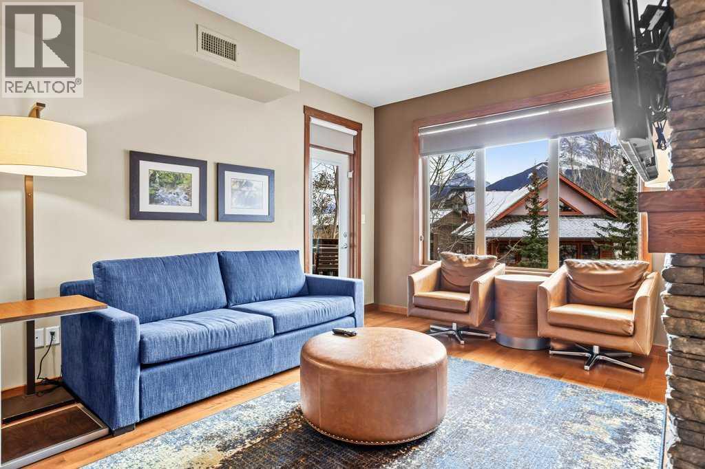 204, 30 Lincoln Park, Canmore, Alberta  T1W 0H7 - Photo 39 - A2268855