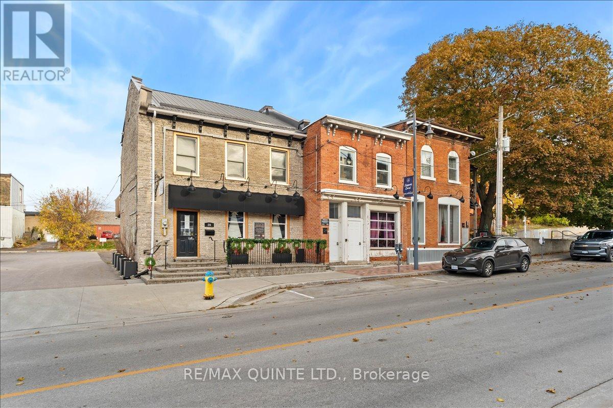 20-30 Victoria Avenue, Belleville, Ontario  K8N 1Z4 - Photo 46 - X12525114