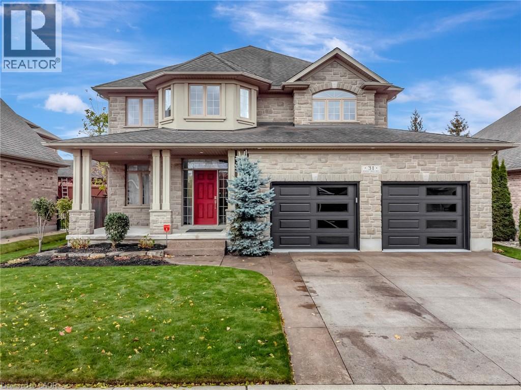 31 PIONEER TOWER Crescent, Kitchener, Ontario