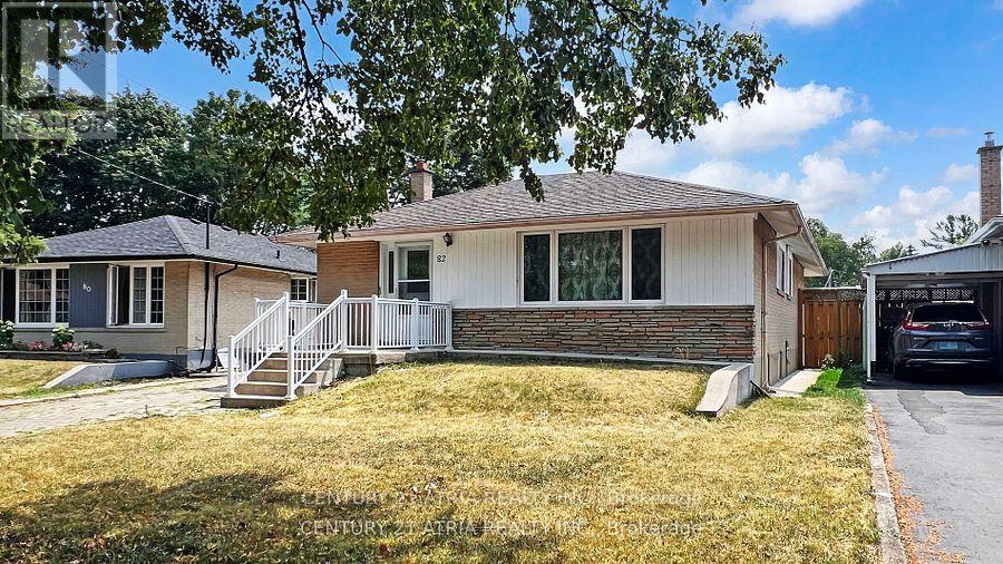 82 CLEMENTINE SQUARE, Toronto, Ontario