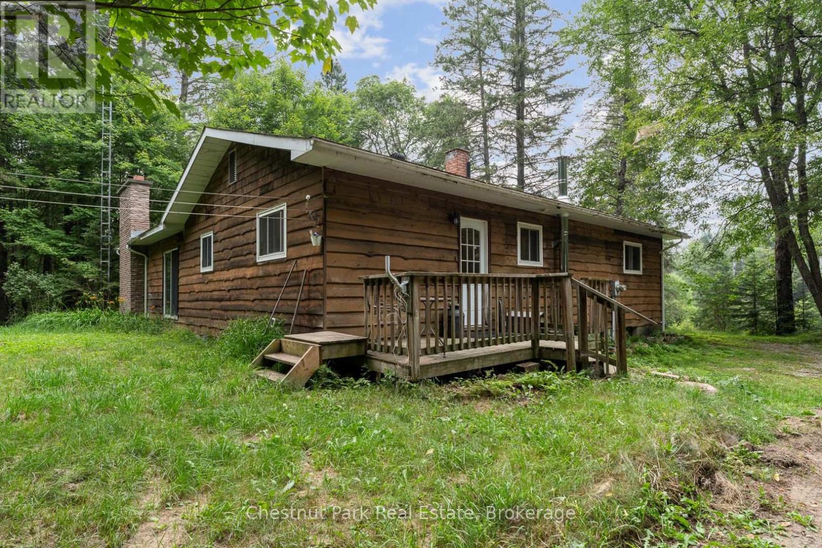 59 Crockford Lane, Huntsville, Ontario P0B 1L0 - Photo 4 - X12320548