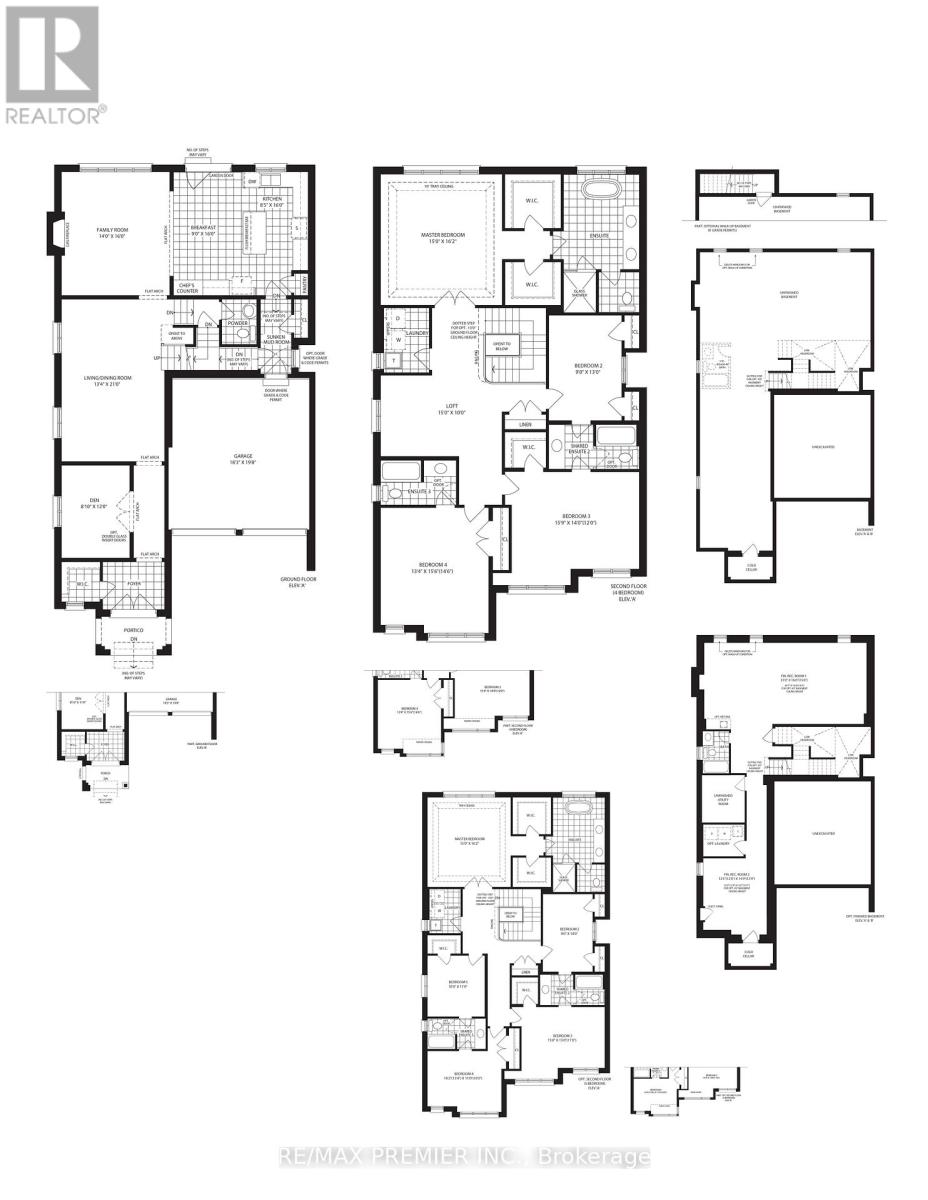 Lot 146 - 203 Fallharvest Way, Whitchurch-Stouffville, Ontario  L4A 5C2 - Photo 2 - N12525146