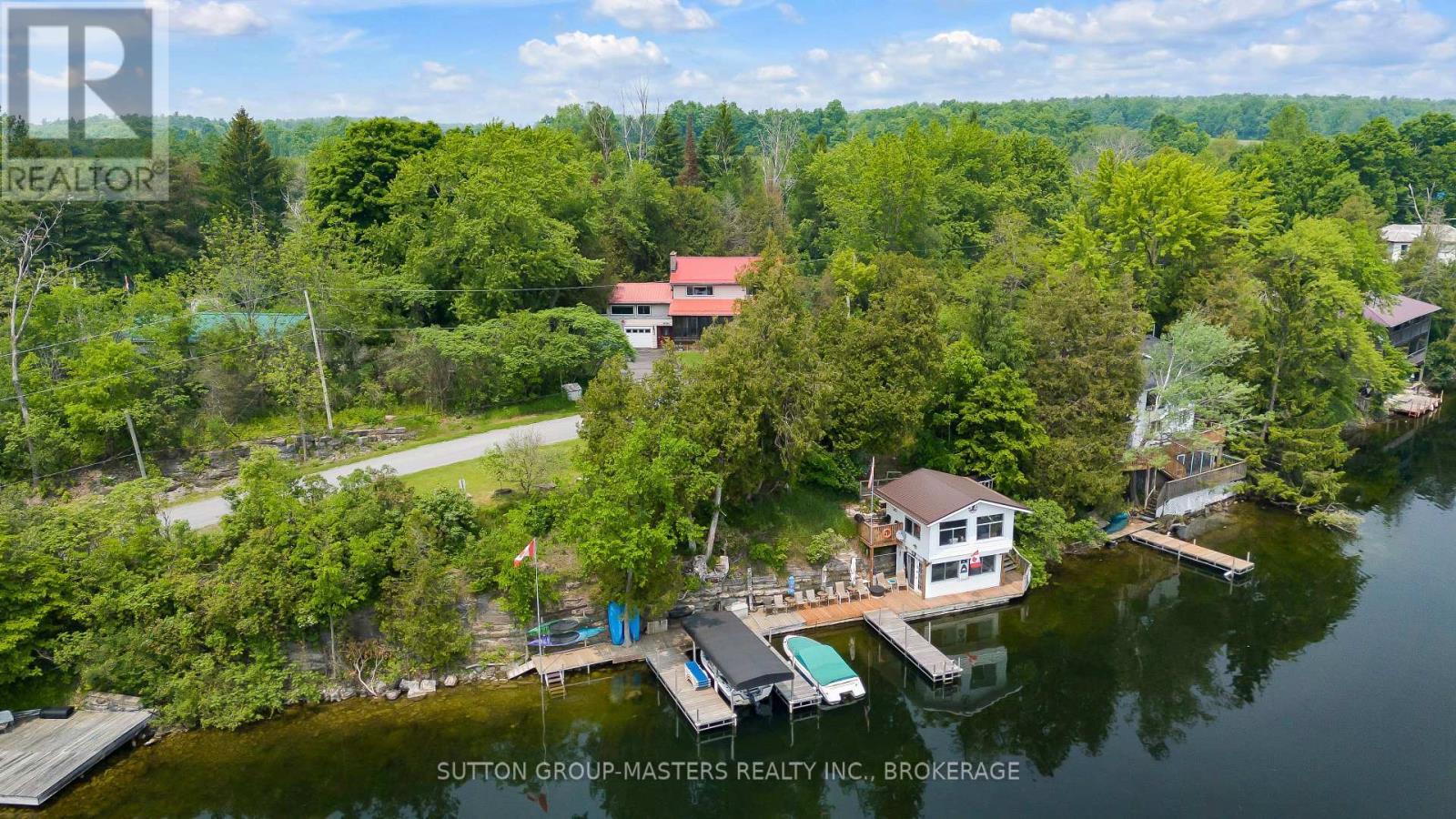 4667 Clearwater Road S, Frontenac (Frontenac South), Ontario  K0H 2T0 - Photo 48 - X12525214