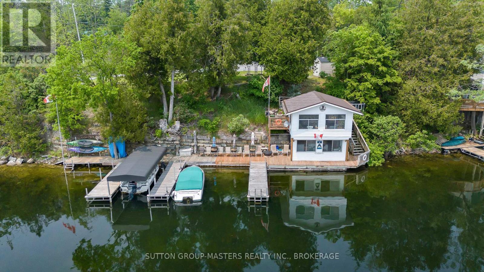 4667 Clearwater Road S, Frontenac (Frontenac South), Ontario  K0H 2T0 - Photo 5 - X12525214