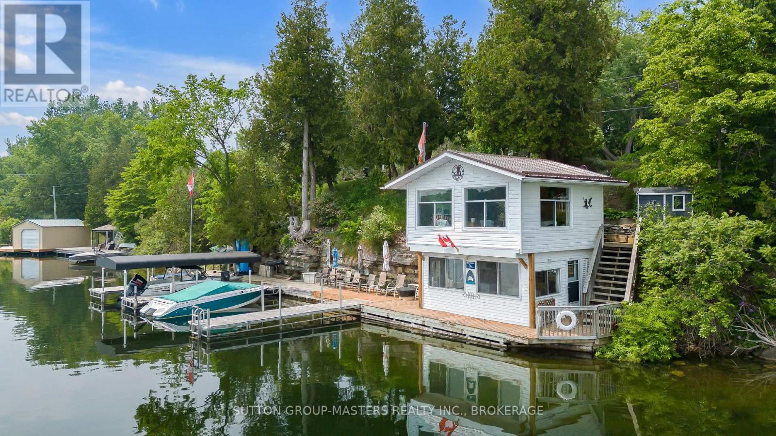 4667 Clearwater Road S, Frontenac (Frontenac South), Ontario  K0H 2T0 - Photo 50 - X12525214