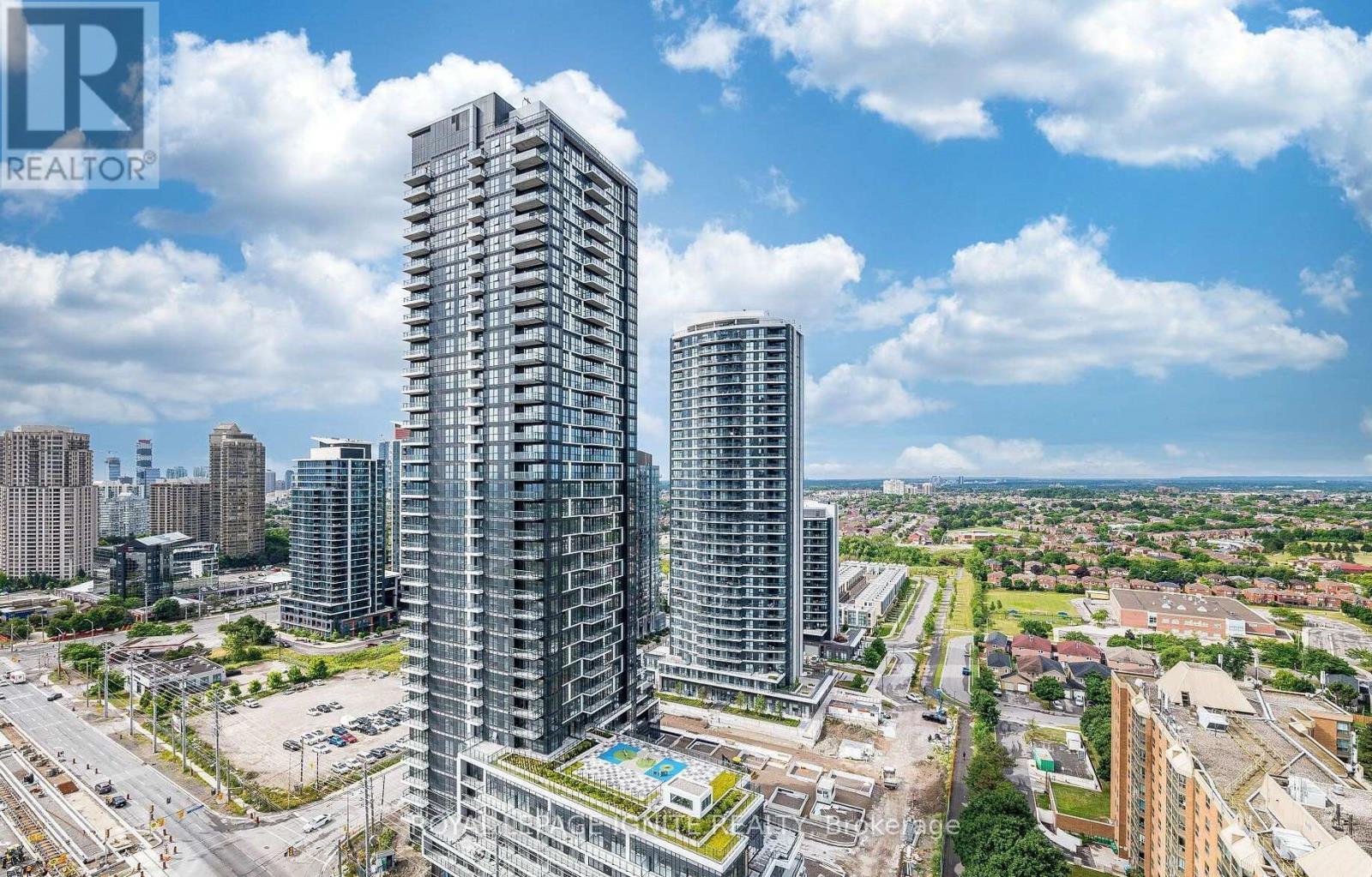 2508 - 5105 Hurontario Street, Mississauga, Ontario  L4Z 0C9 - Photo 16 - W12525124