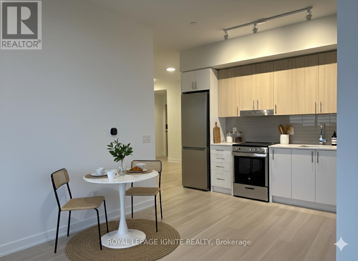 2508 - 5105 Hurontario Street, Mississauga, Ontario  L4Z 0C9 - Photo 6 - W12525124