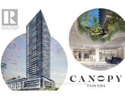 2508 - 5105 HURONTARIO STREET, Mississauga, Ontario