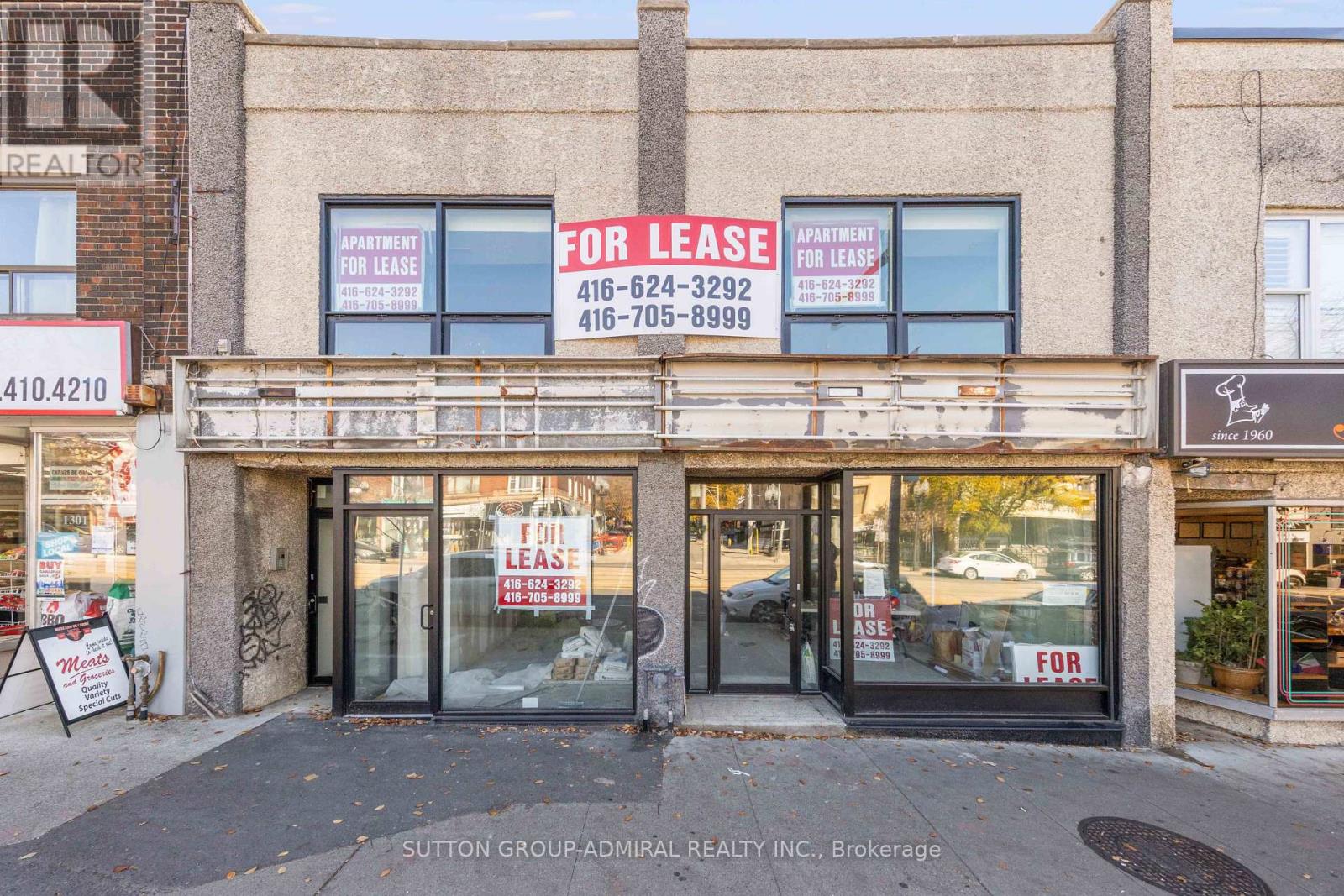 1 - 1305 St Clair Avenue W, Toronto, Ontario  M6E 1C2 - Photo 13 - W12525154