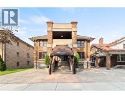 269 RANDOLPH PLACE Unit# 4, Windsor, Ontario