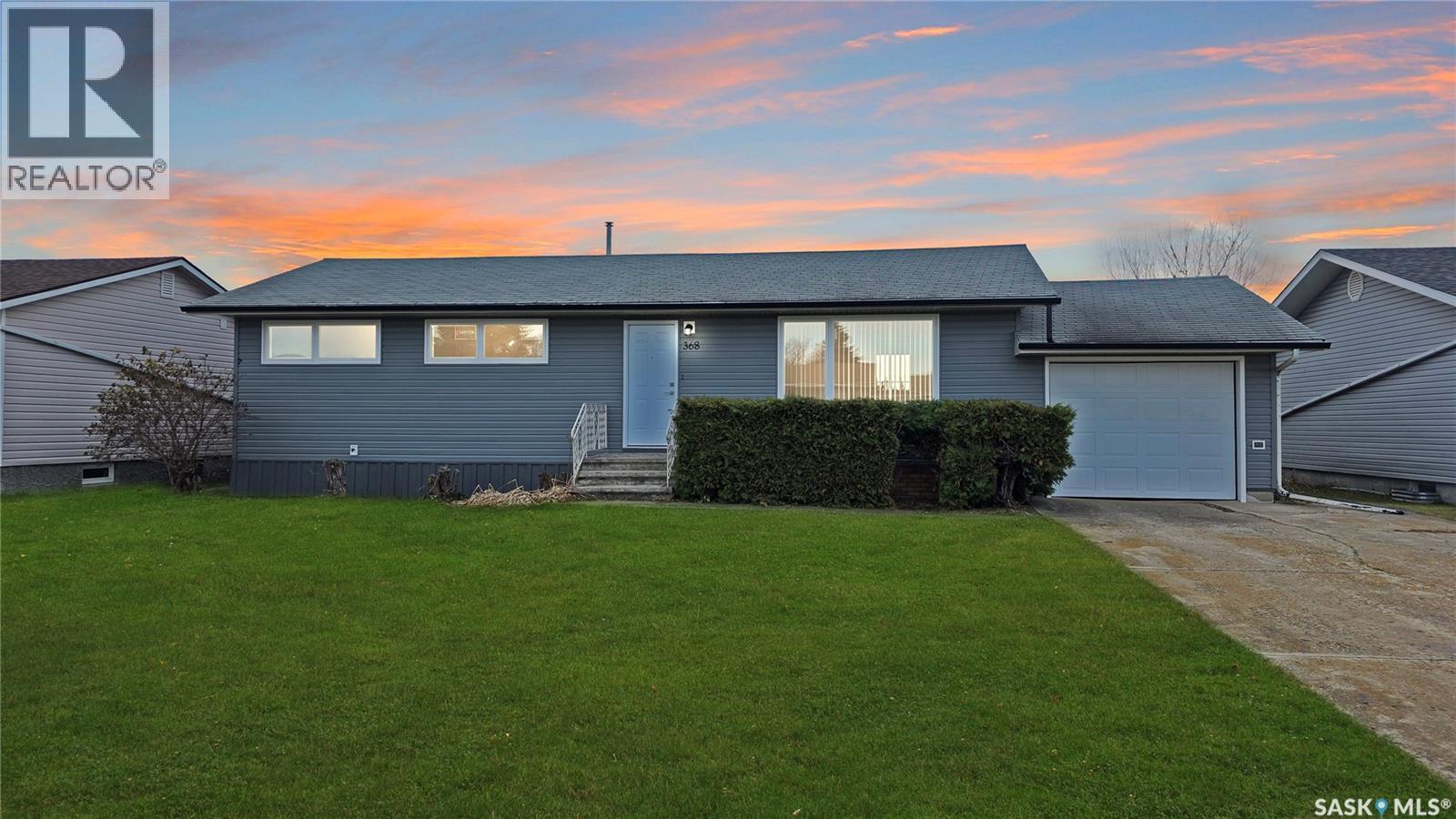 368 Wellington Park ROAD, Yorkton, Saskatchewan