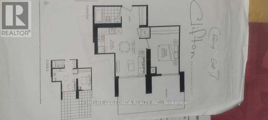 629 - 20 O'neill Road, Toronto, Ontario  M3C 0R2 - Photo 6 - C12525198