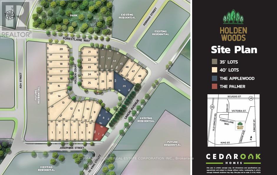 14 Forestlane Way, Scugog, Ontario  L9L 0B2 - Photo 20 - E12525174