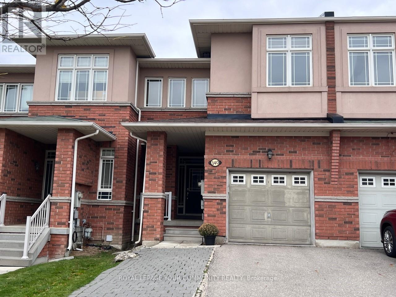 140 MISTYWOOD CRESCENT, Vaughan, Ontario