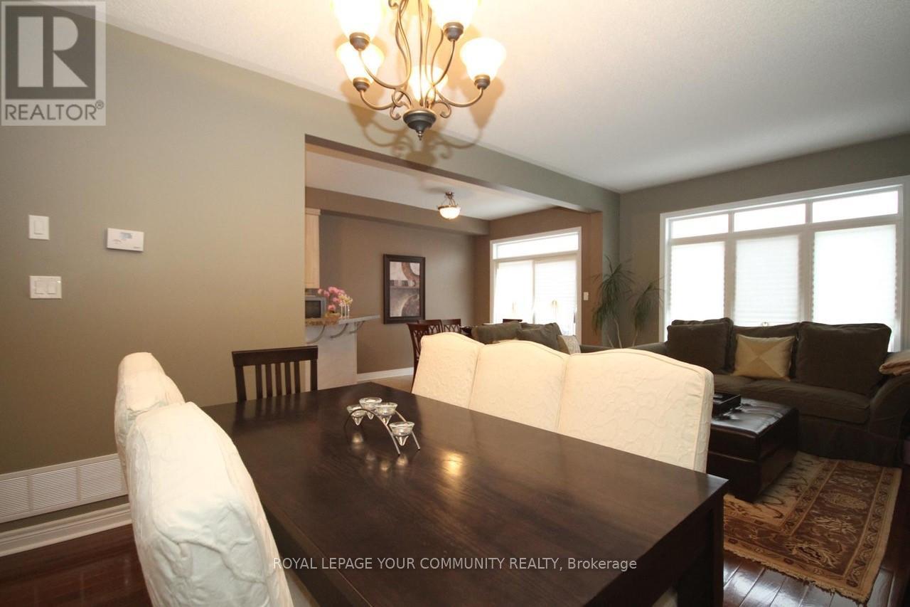 140 Mistywood Crescent, Vaughan, Ontario  L4J 9K3 - Photo 13 - N12525234