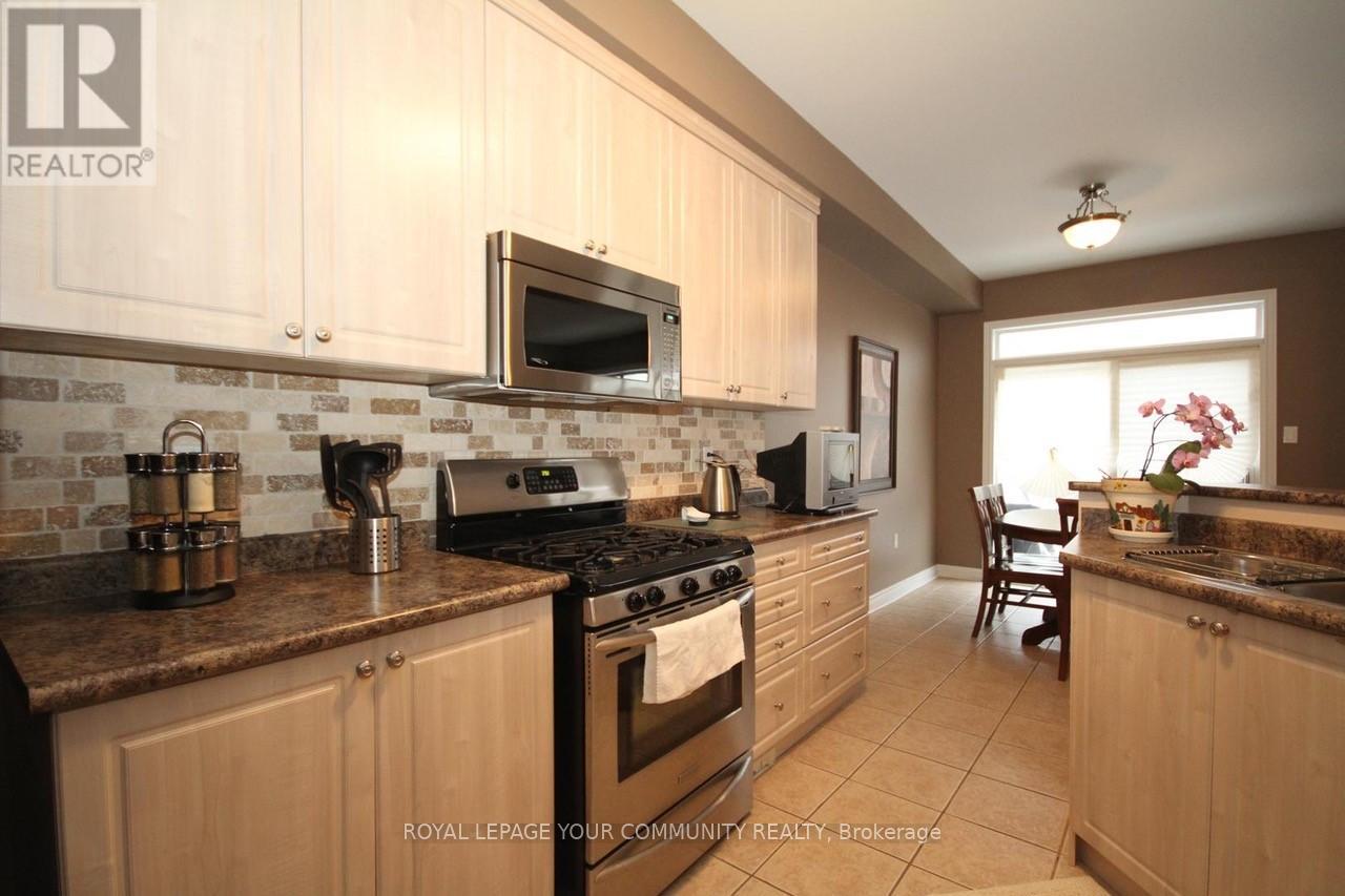 140 Mistywood Crescent, Vaughan, Ontario  L4J 9K3 - Photo 6 - N12525234