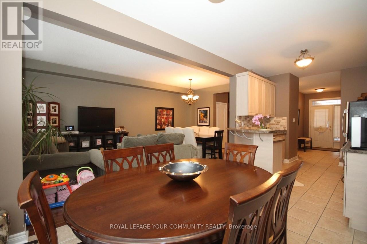 140 Mistywood Crescent, Vaughan, Ontario  L4J 9K3 - Photo 9 - N12525234