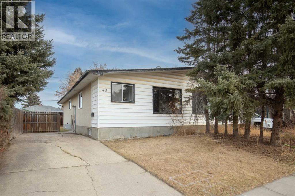 40 Wells Street, Red Deer, Alberta