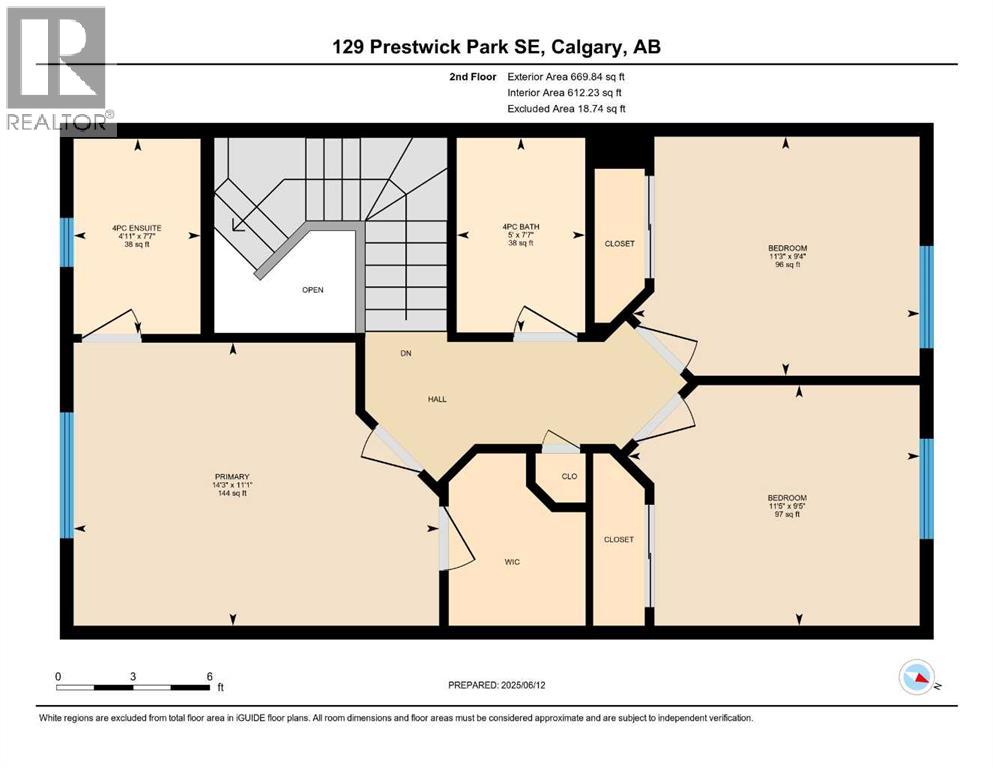 129 Prestwick Park Se, Calgary, Alberta  T2Z 3L6 - Photo 42 - A2252369