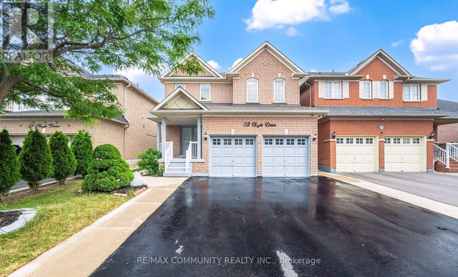 LOWER - 53 HOYLE DRIVE W, Brampton, Ontario