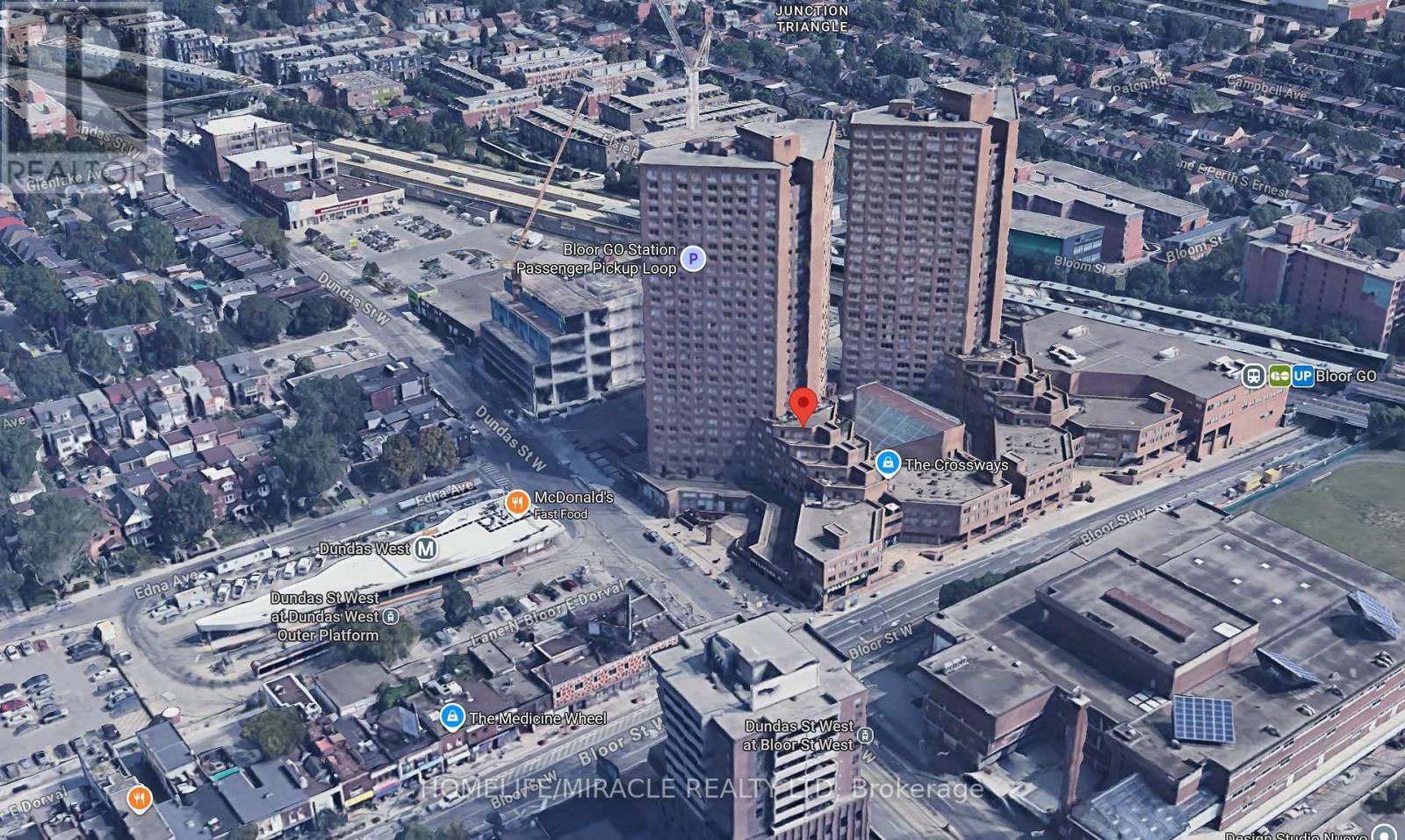 G11 - 2340 DUNDAS STREET W, Toronto, Ontario