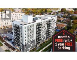 595 Strasburg Road Unit# 206 331 - Alpine Village/Country Hills, Kitchener, Ca