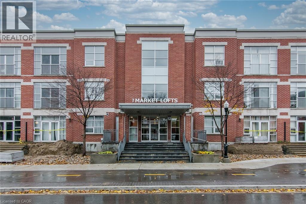 165 E Duke Street E Unit# 211, Kitchener, Ontario N2H 6T8 - Photo 3 - 40784653
