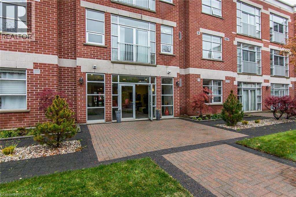 165 E Duke Street E Unit# 211, Kitchener, Ontario N2H 6T8 - Photo 43 - 40784653