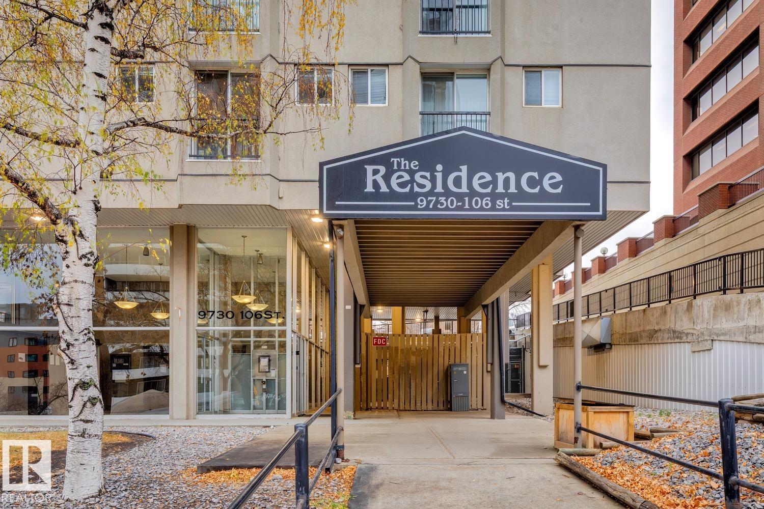 #402 9730 106 ST NW, Edmonton, Alberta