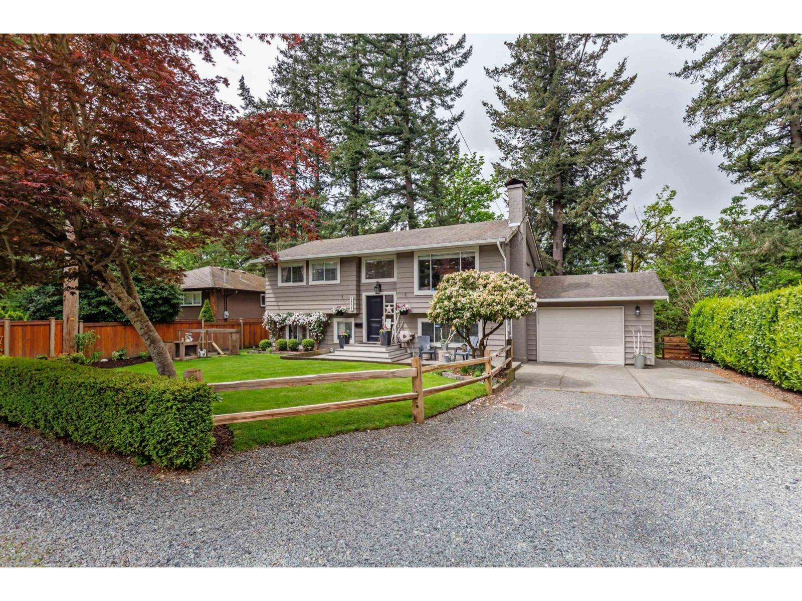2837 CAMBRIDGE STREET, Abbotsford, British Columbia