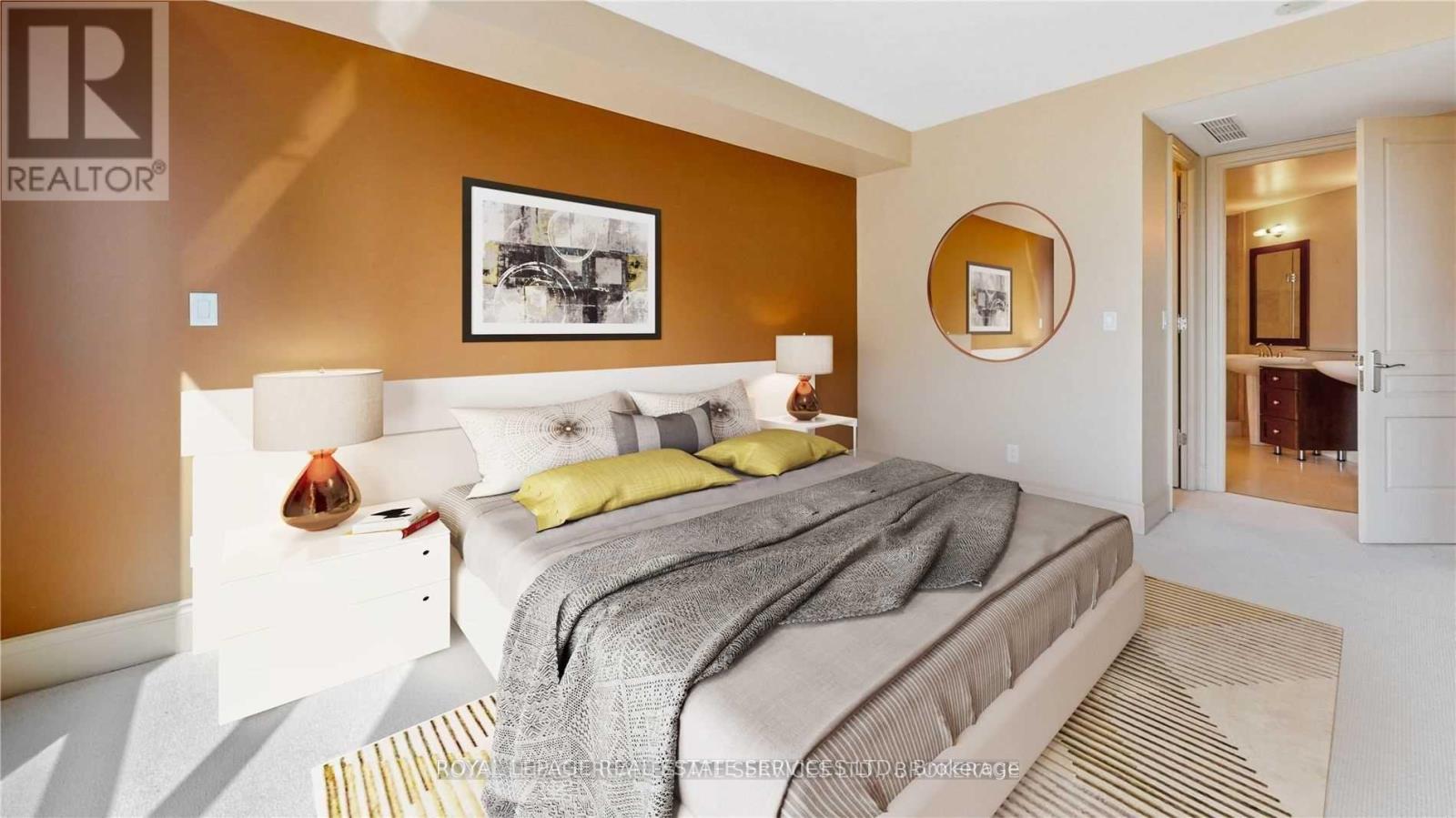 1603 - 10 Bellair Street, Toronto, Ontario  M5R 3T8 - Photo 5 - C12525292