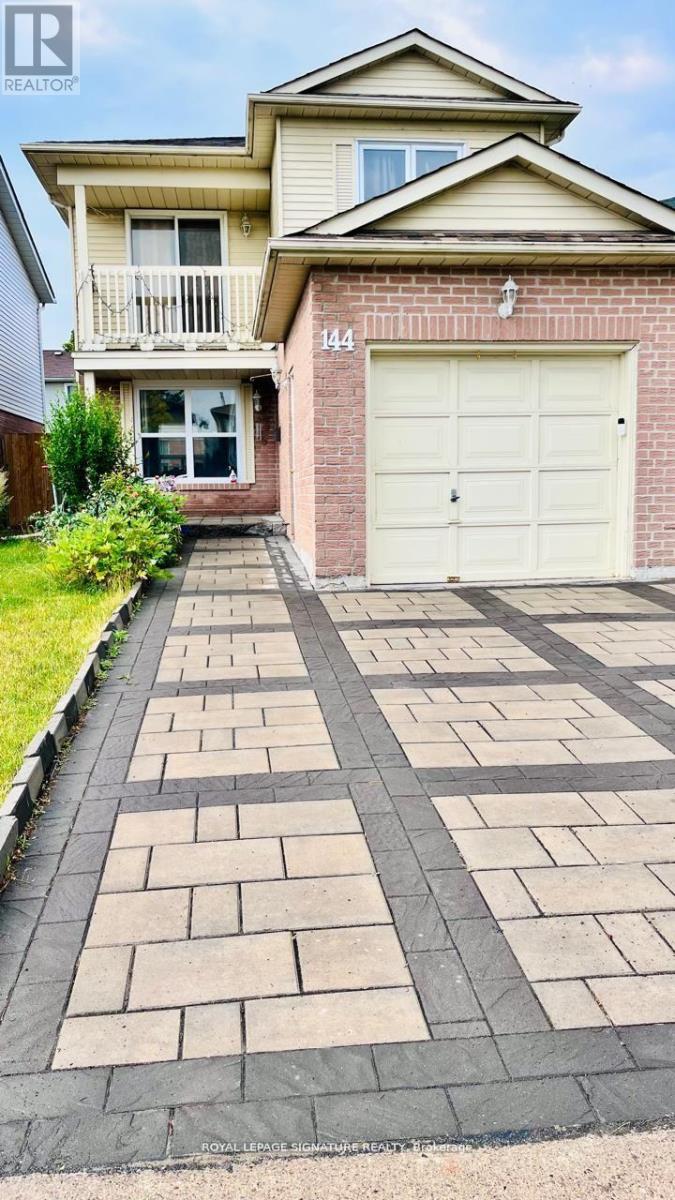 144 Reed Drive, Ajax (Central), Ontario  L1S 6V1 - Photo 2 - E12525304