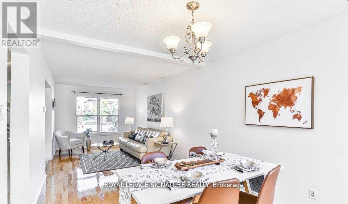 144 Reed Drive, Ajax (Central), Ontario  L1S 6V1 - Photo 5 - E12525304