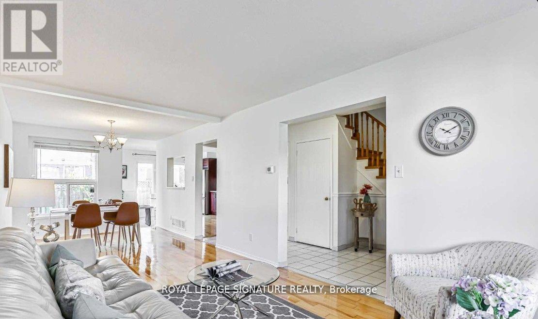 144 Reed Drive, Ajax (Central), Ontario  L1S 6V1 - Photo 6 - E12525304