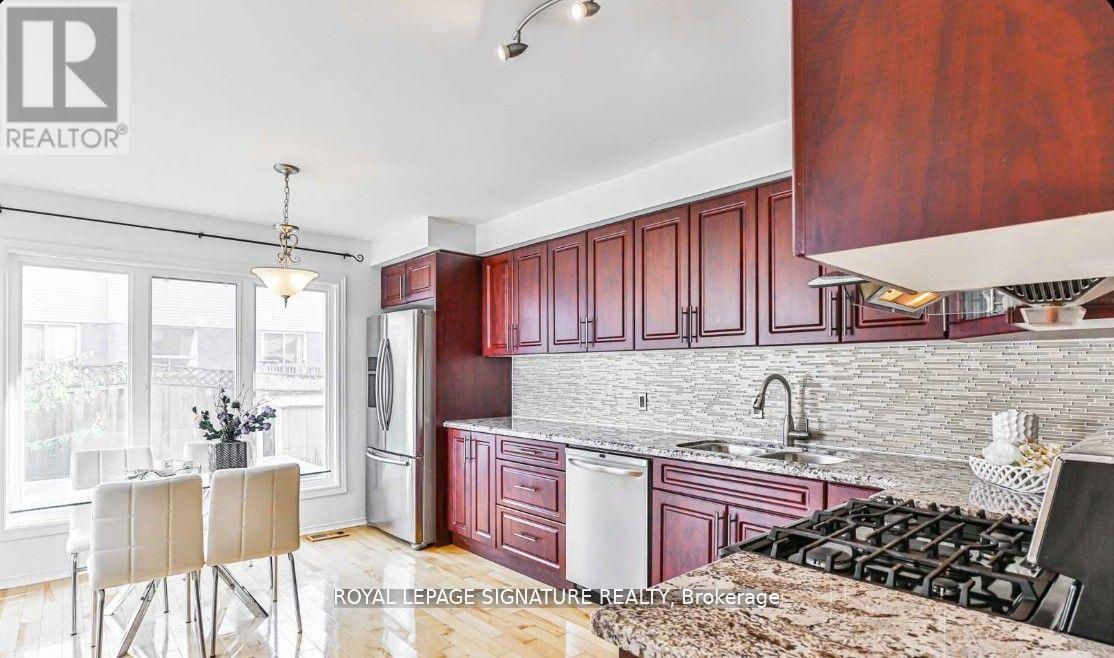 144 Reed Drive, Ajax (Central), Ontario  L1S 6V1 - Photo 7 - E12525304