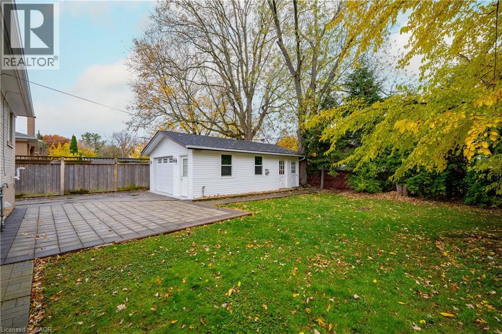 5433 Spruce Avenue, Burlington, Ontario  L7L 1N8 - Photo 34 - 40786796