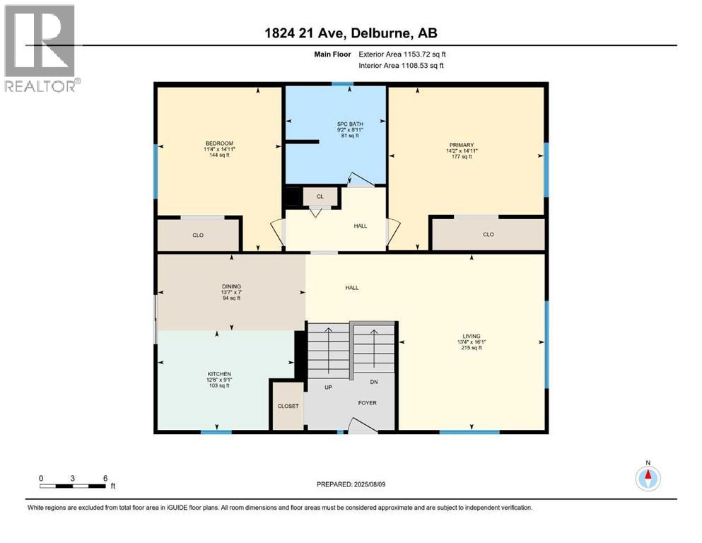 1824 21 Avenue, Delburne, Alberta  T0M 0V0 - Photo 39 - A2247400