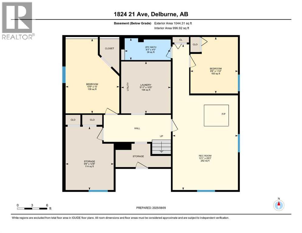 1824 21 Avenue, Delburne, Alberta  T0M 0V0 - Photo 38 - A2247400