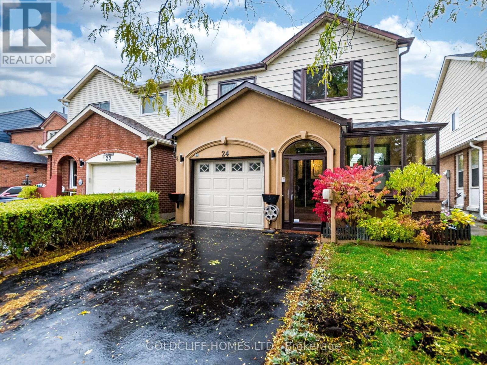 24 ROWE COURT, Brampton, Ontario