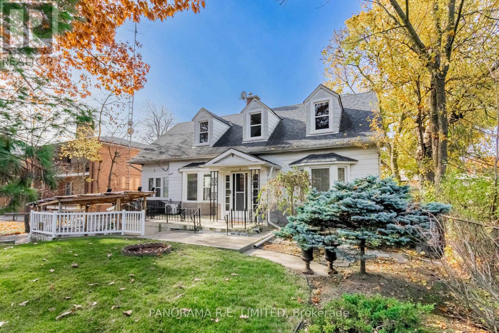 4 - 8 Thirty Third Street, Toronto, Ontario  M8W 3G8 - Photo 2 - W12525282