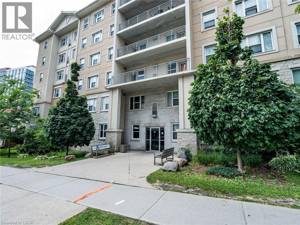 251 Lester Street Unit# 206, Waterloo, Ontario  N2L 3W6 - Photo 2 - 40786801