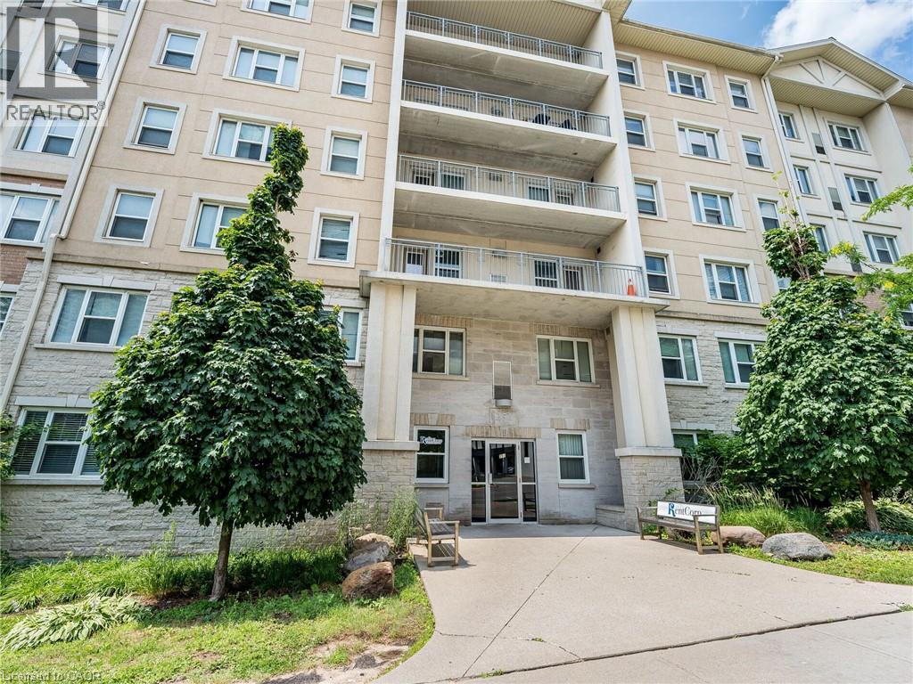 251 Lester Street Unit# 206, Waterloo, Ontario  N2L 3W6 - Photo 4 - 40786801