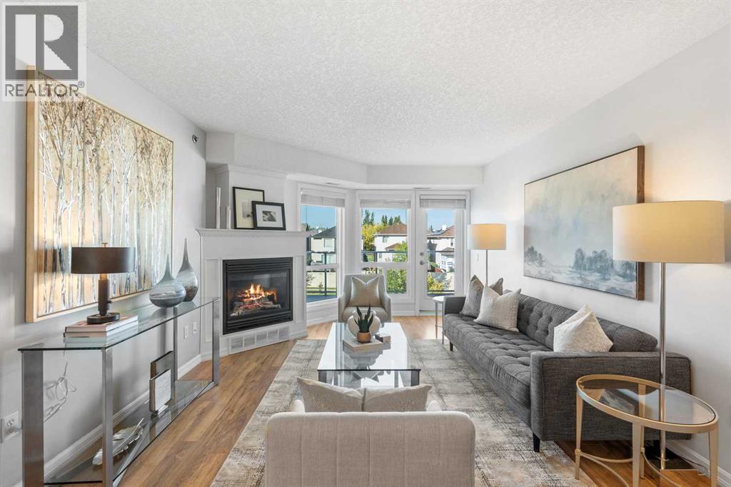 1310, 1818 Simcoe Boulevard Sw, Calgary, Alberta  T3H 3L9 - Photo 1 - A2257460