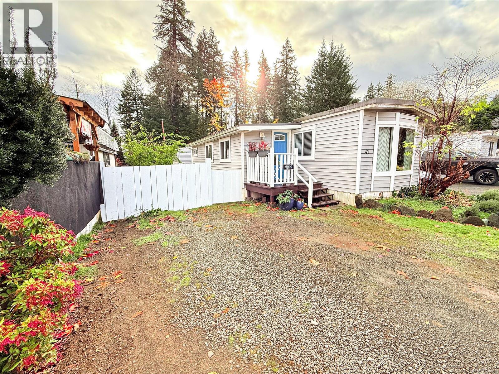 41 2700 Woodburn Rd, Campbell River, British Columbia