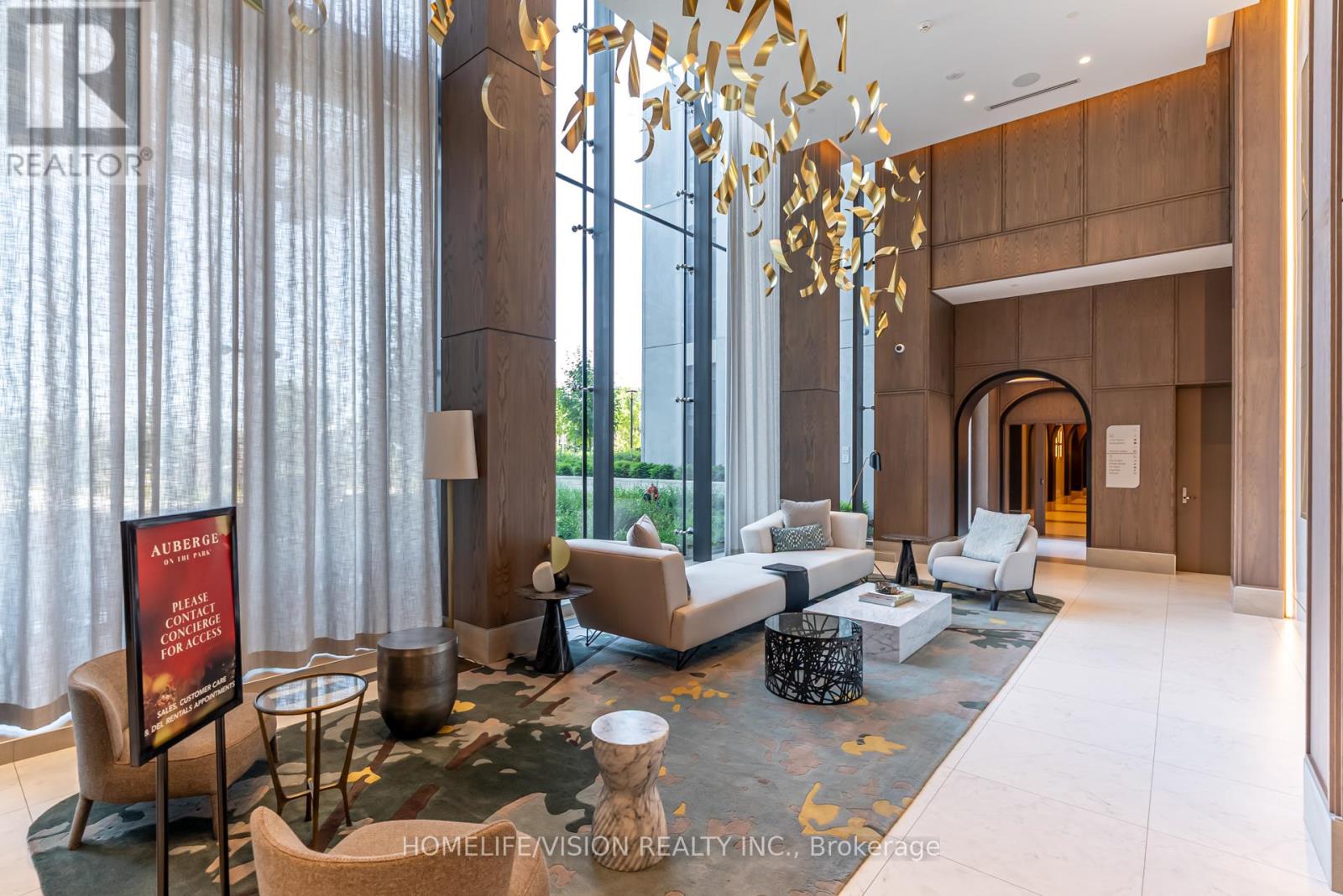 1810 - 30 Inn On The Park Drive, Toronto (Banbury-Don Mills), Ontario  M3C 0P7 - Photo 4 - C12525350